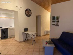 Appartement 2 pièces 39 m²