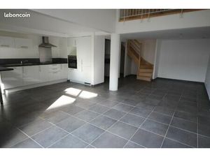 Loft 5 pièces 124 m²