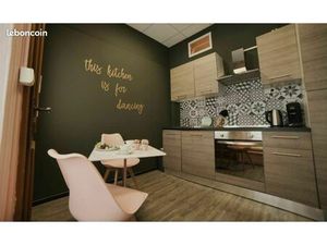 Magnifique T2 meublé