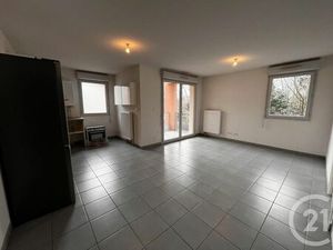 Appartement F2 à louer - 2 pièces - 46 21 m2 - Blagnac - 31 - MIDI-PYRENEES