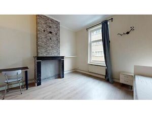 Studio à louer à Rue Achille Detienne 63 Schaerbeek (VBD59921)