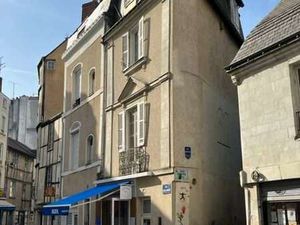 Vente Maison à Angers Capucins Verneau (49000) : à vendre / 117m² Angers Capucins Verneau