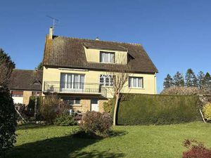 Vente Maison à La Haye-Pesnel (50320) : à vendre / 124m² La Haye-Pesnel