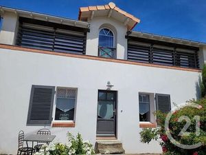 Maison à louer - 3 pièces - 103 63 m2 - Pornic - 44 - PAYS-DE-LOIRE