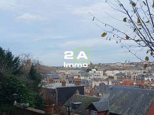 Vente Appartement 2 pièces à Dieppe Val Druel (76200) : à vendre 2 pièces / 47m² Dieppe Va