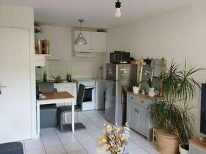Location Appartement 2 pièces à Vannes (56000) : à louer 2 pièces / 36m² Vannes