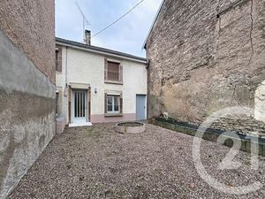 Maison à louer - 5 pièces - 126 96 m2 - St Loup Sur Semouse - 70 - FRANCHE-COMTE