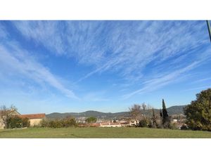 Vente terrain 410 m² à Brignoles (83170)  127 000 €