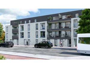 25 nouvelles entités dans un emplacement privilégié à Genk