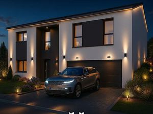 Vente terrain 1400 m² à Vigy (57640)  150 000 €