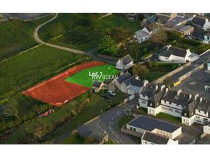 Vente Terrain à Plouhinec (29780) : à vendre / 514m² Plouhinec