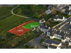 Vente Terrain à Plouhinec (29780) : à vendre / 608m² Plouhinec