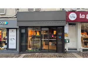 Vente locaux professionnels 133 m² à Lagny-sur-Marne (77400)  336 842 €