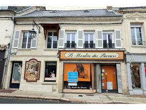 Vente locaux professionnels 369 m² à Laon (02000)  178 000 €