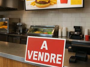 Vente locaux professionnels 80 m² à Montigny-le-Bretonneux (78180)  175 000 €