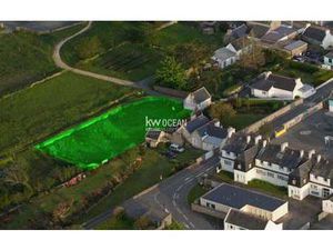 Vente Terrain à Plouhinec (29780) : à vendre / 1130m² Plouhinec