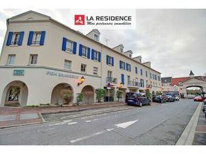 Vente appartement 2 pièces 50 m² Pontoise (95000)
