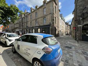 Location Appartement 4 pièces à Dinan (22100) : à louer 4 pièces / 99m² Dinan