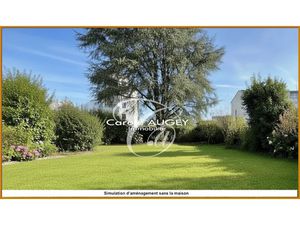 Vente terrain 560 m² à Talence (33400)  357 000 €