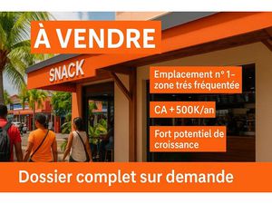 Vente locaux professionnels 116 m² à Fort de france (97200)  220 000 €
