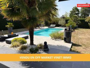 Vente Maison Piscine au Bignon (44140) : à vendre Piscine / 162m² Le Bignon