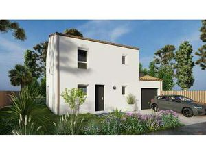 Vente Maison au Pallet (44330) : à vendre / 90m² Le Pallet