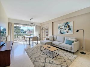 3 pièces de 74 m² - vue mer