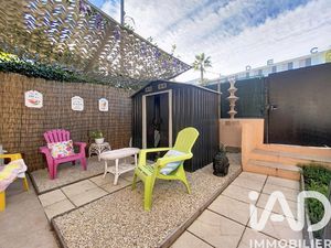 Vente Studio 1 pièce