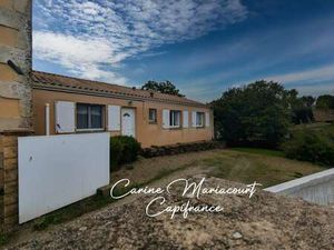 Vente Maison à Saint-Maixent-l'École (79400) : à vendre / 138m² Saint-Maixent-l'École