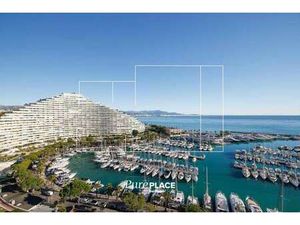 Vente Appartement 2 pièces à Villeneuve-Loubet (06270) : à vendre 2 pièces / 53m² Villeneu