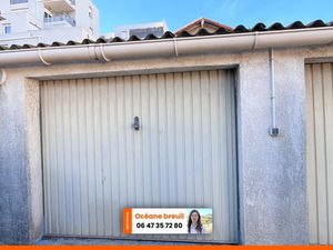 Vente parking 16 m² à Sète (34200)  37 500 €