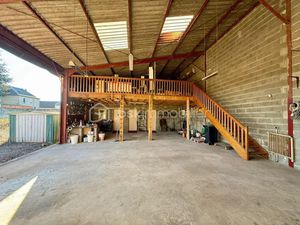 Vente immeuble 1 pièce 220 m² à Saint-Paterne-Racan (37370)  135 100 €