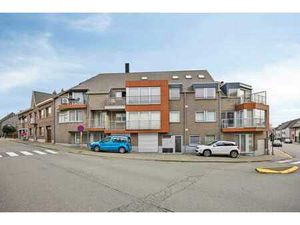 Appartement avec 2 chambres  terras et emplacement