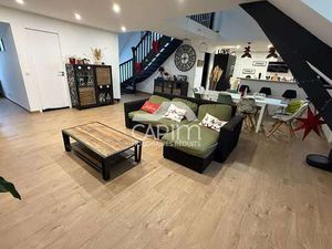 Vente Appartement 4 pièces à Fougères (35300) : à vendre 4 pièces / 97m² Fougères