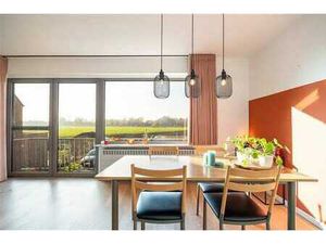 Gerenoveerd appartement met prachtig uitzicht