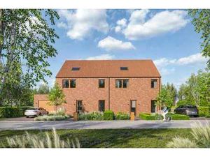 Nouvelle construction à Bierbeek – TVA à 6 % possible