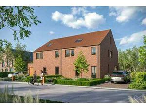 Nouvelle construction à Bierbeek – TVA à 6 % possible