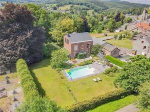 Splendide maison bourgeoise 4 ch avec piscine sur + de 14 a