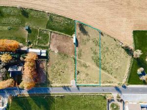 Terrain à Deiffelt  proche de la frontière luxembourgeoise