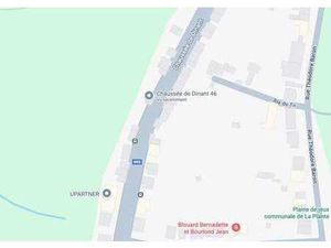 Terrain à vendre Chaussée de Dinant 45