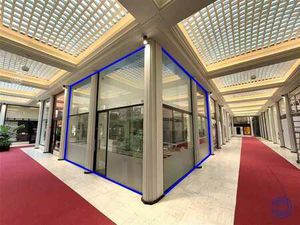 Horecapand ca. 75 m² in de Nieuwe Gaanderij!