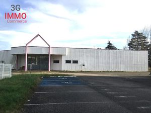 Vente locaux professionnels 3300 m² à Agen (47000)  1 200 000 €