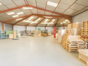 Vente locaux professionnels 1750 m² à Pins-Justaret (31860)  1 500 000 €