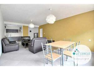 Maison 4 ch  grenier et garage