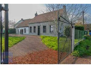 Vernieuwde hoeve in Asper