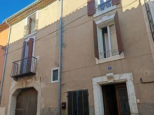 Vente immeuble 10 pièces 175 m² à Nézignan-l'Evêque (34120)  270 000 €