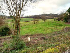 Terrain constructible viabilisé à vendre