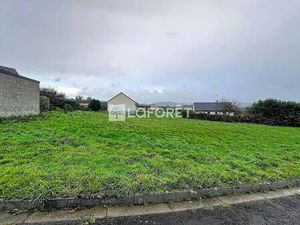 Terrain constructible viabilisé à vendre
