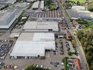 Bien professionnel à louer à Kontich € 21.995 (LI696) - PANORAMA B2B Brussel industrie | Z