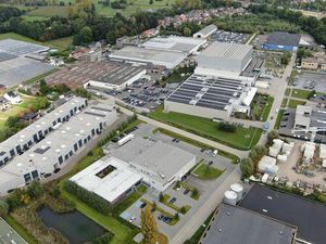 Bien professionnel à louer à Kontich € 6.685 (LI699) - PANORAMA B2B Brussel industrie | Zi